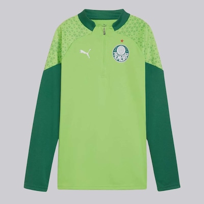 Blusão do Palmeiras 2024 Puma Treino - Masculino - Foto 5