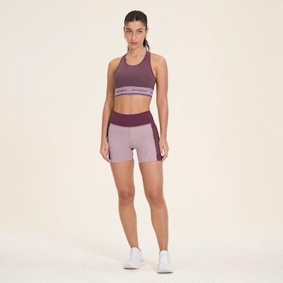 Shorts New Balance Active Athletics - Feminino - Foto 5