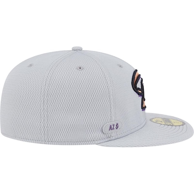 Boné New Era 59fifty Fitted Clubhouse 2025 Arizona Diamondbacks - Masculino - Foto 5
