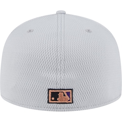 Boné New Era 59fifty Fitted Clubhouse 2025 Arizona Diamondbacks - Masculino - Foto 6