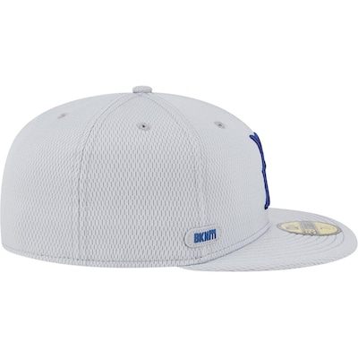 Boné New Era 59fifty Fitted Clubhouse 2025 Brooklyn Dodgers - Masculino - Foto 5