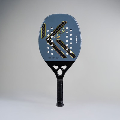 Raquete Beach Tennis Kona Kdoze Grafite 12k 2025 - Foto 6