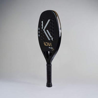 Raquete Beach Tennis Kona Bulldog Titanium 3k 2025 - Foto 4