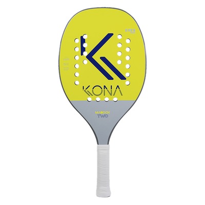 Raquete Beach Tennis Kona Maddox Two Kevlar/carbono 12k 2025 - Foto 1