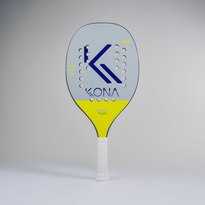 Raquete Beach Tennis Kona Maddox Two Kevlar/carbono 12k 2025 - Foto 2