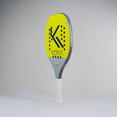 Raquete Beach Tennis Kona Maddox Two Kevlar/carbono 12k 2025 - Foto 6