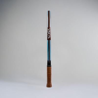 Raquete Beach Tennis Kona Thunder Brown 3k 2025 - Foto 6