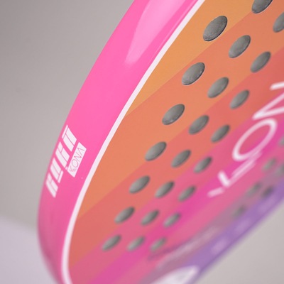 Raquete Beach Tennis Kona Sunset Kolors 3k 2025 - Foto 3