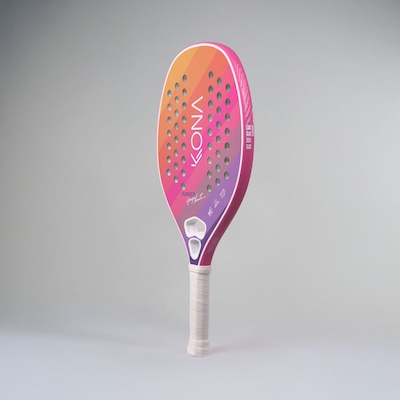 Raquete Beach Tennis Kona Sunset Kolors 3k 2025 - Foto 4