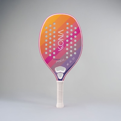 Raquete Beach Tennis Kona Sunset Kolors 3k 2025 - Foto 5