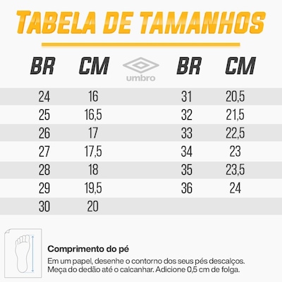 Chuteira Futsal Umbro Adamant Top Speed - Infantil - Foto 6