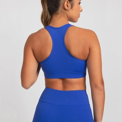 Top adidas Train Basic - Feminino - Foto 2