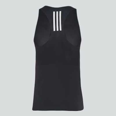 Camiseta Regata adidas Own The Run 3 Listras Tank - Feminina - Foto 3