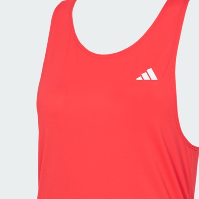 Camiseta Regata adidas Own The Run 3 Listras Tank - Feminina - Foto 4
