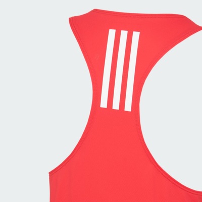 Camiseta Regata adidas Own The Run 3 Listras Tank - Feminina - Foto 6