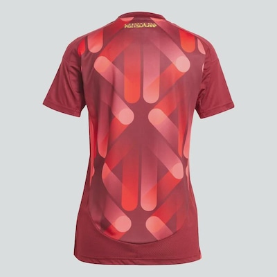 Camisa Ii Alemanha 25 Equipe Feminina adidas - Feminina - Foto 6