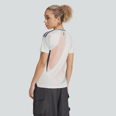 Camisa Ii Espanha 25 Equipe Feminina adidas - Feminina - Foto 4