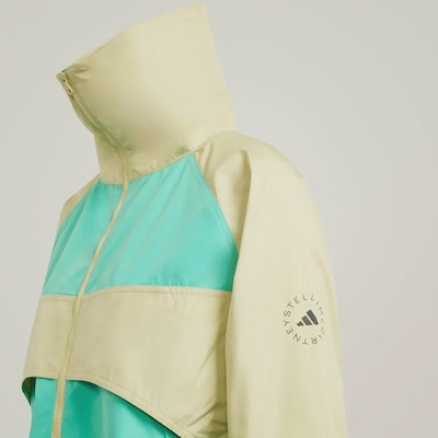 Jaqueta adidas Truenature Pullon By Stella Mccartney - Feminina - Foto 4