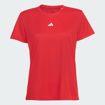 Camiseta adidas Train Basic - Feminina - Foto 2