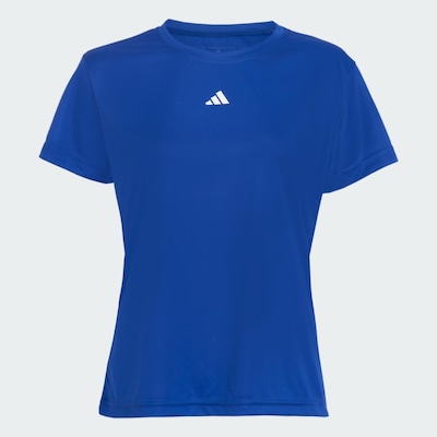 Camiseta adidas Train Basic - Feminina - Foto 2