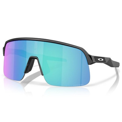 Óculos de Sol Oakley Sutro Lite S Matte Black Prizm Sapphire - Foto 1