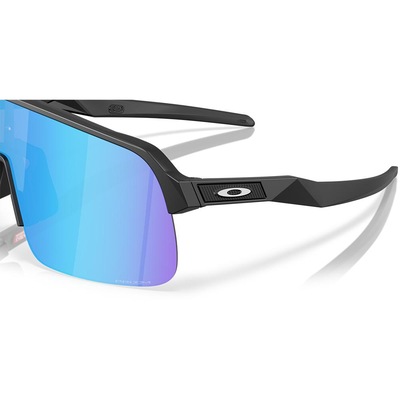 Óculos de Sol Oakley Sutro Lite S Matte Black Prizm Sapphire - Foto 5