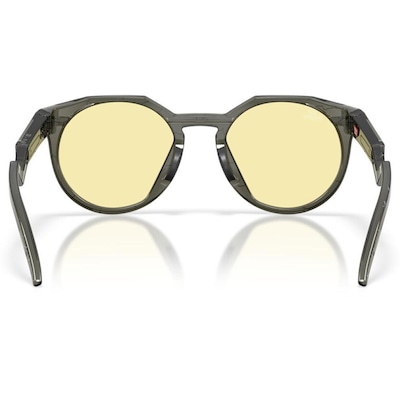 Óculos de Sol Oakley HSTN 100t Grey Smoke Prizm Gaming 2.0 - Foto 6