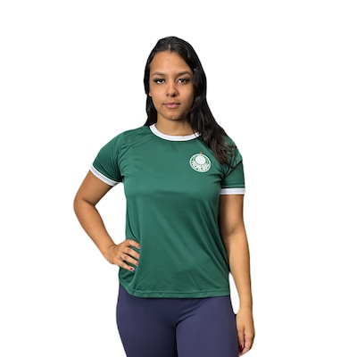 Camisa do Palmeiras 1914 II Betel - Feminina - Foto 1