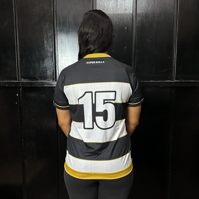 Camisa XV de Piracicaba I 2025 Super Bolla - Feminina - Foto 4