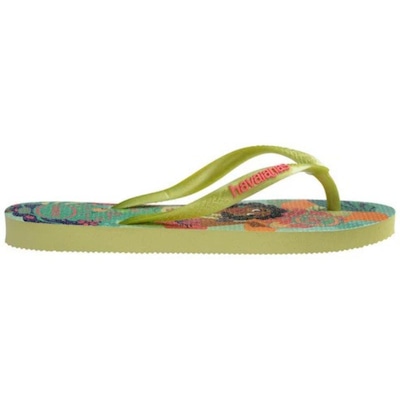 Chinelo Havaianas Slim Princess - Infantil - Foto 3