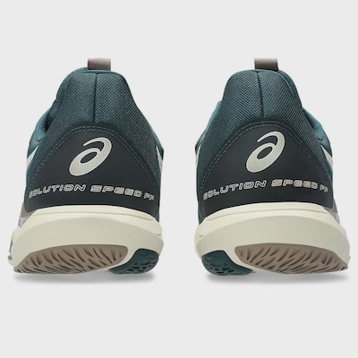 Tênis Asics Solution Speed FF 3 - Masculino - Foto 6
