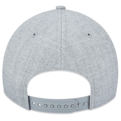 Bone Aba Curva New Era 9FORTY NFL Las Vegas Raiders Core - Adulto - Foto 2
