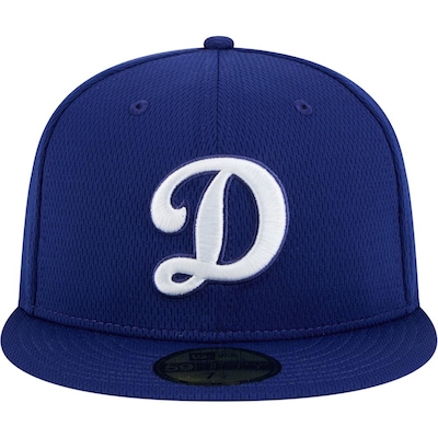 Bone New Era 59FIFTY Fitted Alt Clubhouse 2025 Los Angeles Dodgers Masculino MBP25BON398 - Foto 3