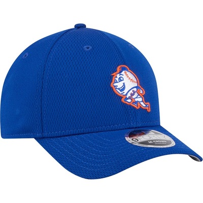 Bone New Era 9FORTY M-Crown Clubhouse 2025 New York Mets Masculino MBP25BON508 - Foto 2