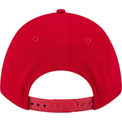 Bone New Era 9FORTY M-Crown Clubhouse 2025 Cincinnati Reds Masculino MBP25BON501 - Foto 6
