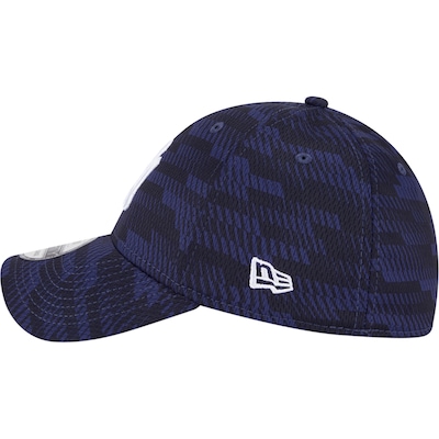 Boné Aba Curva New Era 39THIRTY Stretch Snap Clubhouse 2025 New York Yankees - Adulto - Foto 3