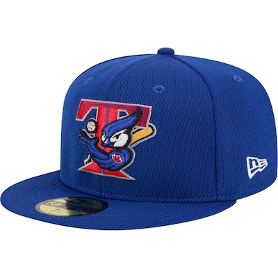 Boné Aba Reta New Era 59FIFTY Fitted Alt Clubhouse 2025 Toronto Blue Jays - Adulto - Foto 1