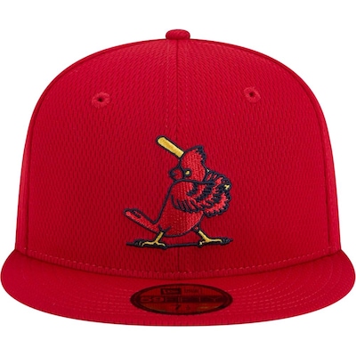 Boné Aba Reta New Era 59FIFTY Fitted Alt Clubhouse 2025 St. Louis Cardinals - Adulto - Foto 3