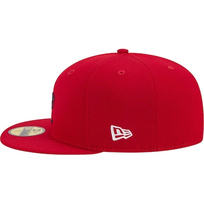 Boné Aba Reta New Era 59FIFTY Fitted Alt Clubhouse 2025 St. Louis Cardinals - Adulto - Foto 4