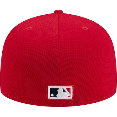 Boné Aba Reta New Era 59FIFTY Fitted Alt Clubhouse 2025 St. Louis Cardinals - Adulto - Foto 6