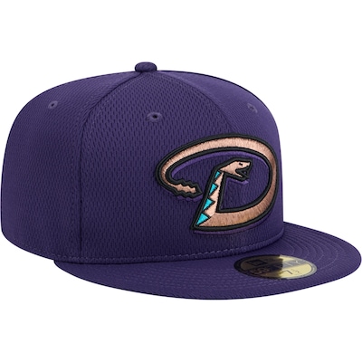 Boné Aba Reta New Era 59FIFTY Fitted Alt Clubhouse 2025 Arizona Diamondbacks - Adulto - Foto 2