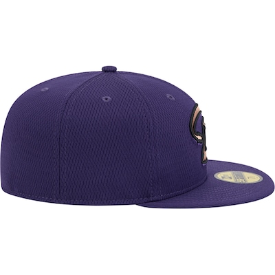 Boné Aba Reta New Era 59FIFTY Fitted Alt Clubhouse 2025 Arizona Diamondbacks - Adulto - Foto 5