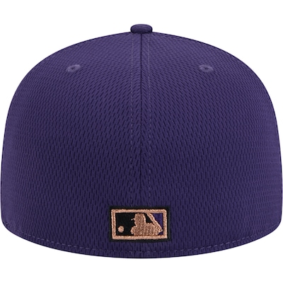 Boné Aba Reta New Era 59FIFTY Fitted Alt Clubhouse 2025 Arizona Diamondbacks - Adulto - Foto 6
