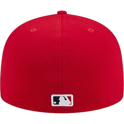 Boné Aba Reta New Era 59FIFTY Fitted Alt Clubhouse 2025 St. Louis Cardinals - Adulto - Foto 6