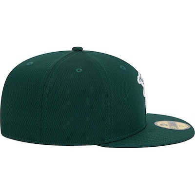 Boné Aba Reta New Era 59FIFTY Fitted Alt Clubhouse 2025 Oakland Athletics - Adulto - Foto 5