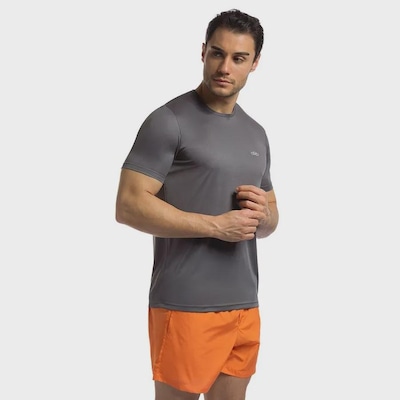 Camiseta Olympikus Essential - Masculina - Foto 3