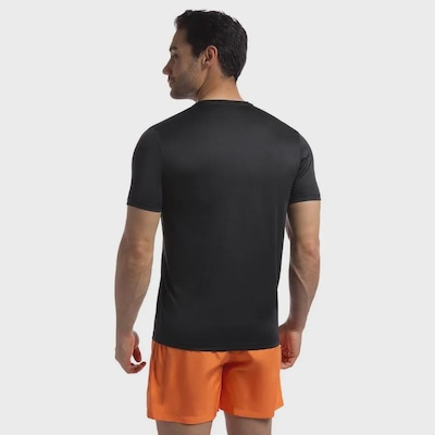 Camiseta Olympikus Basic Logo - Masculina - Foto 2
