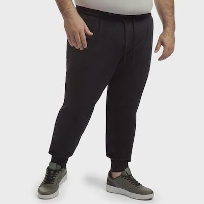 Calça Jogging Olympikus Comfy Plus Size - Masculina - Foto 3