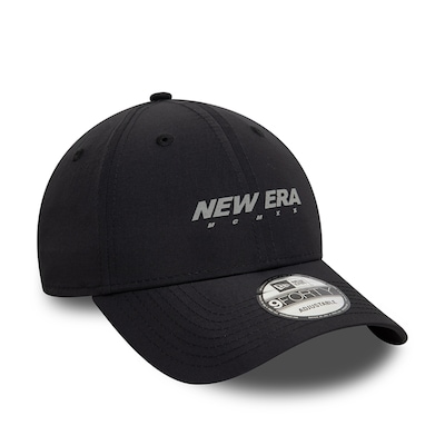 Bone Aba Curva New Era 9FORTY New Era MCMXX Tech - Adulto - Foto 5