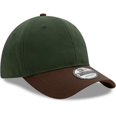 Bone Aba Curva New Era 9TWENTY Image Sarja - Adulto - Foto 1